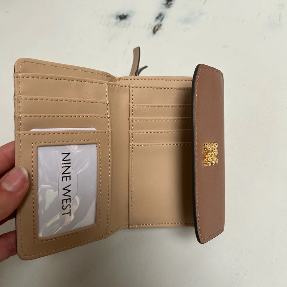 Nine West Coen French Wallet